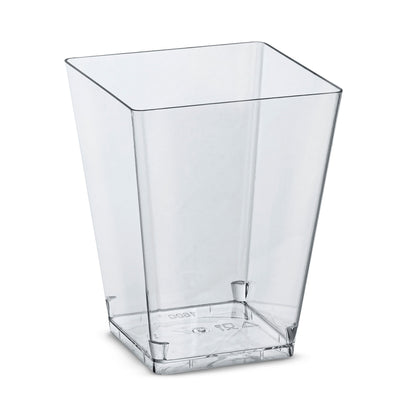 Pucharki deserowe 160ml wielorazowe, 25 sztuk