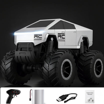 Samochód terenowy - 4x4 - zdalnie sterowany samochód - STEROWANY MONSTER TRUCK