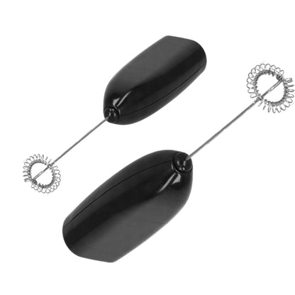 Ręczny spieniacz do kawy - CZARNY