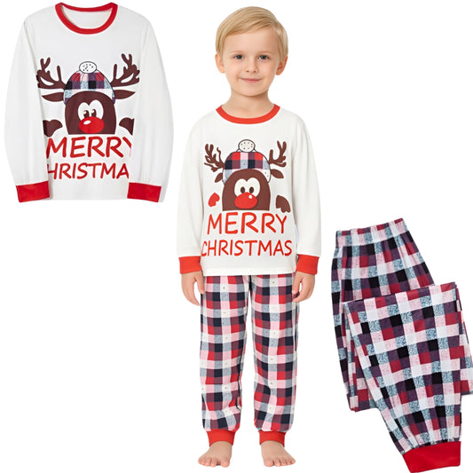 Children's pajamas - CHRISTMAS - unisex - 100cm