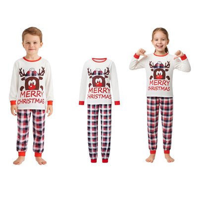 Children's pajamas - CHRISTMAS - unisex - 120cm