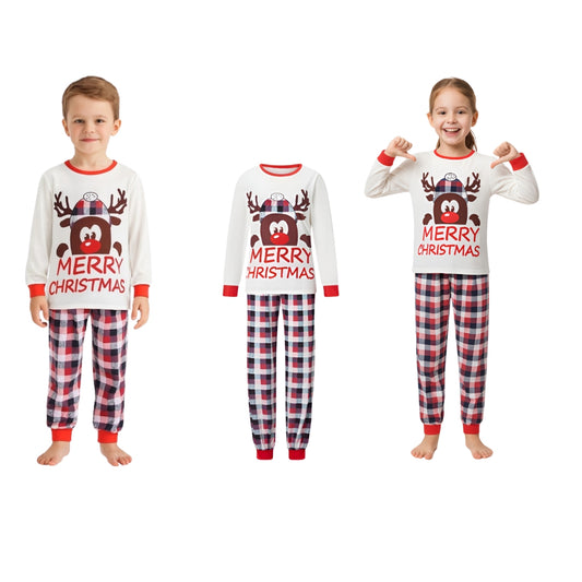 Children's pajamas - CHRISTMAS - unisex - 120cm