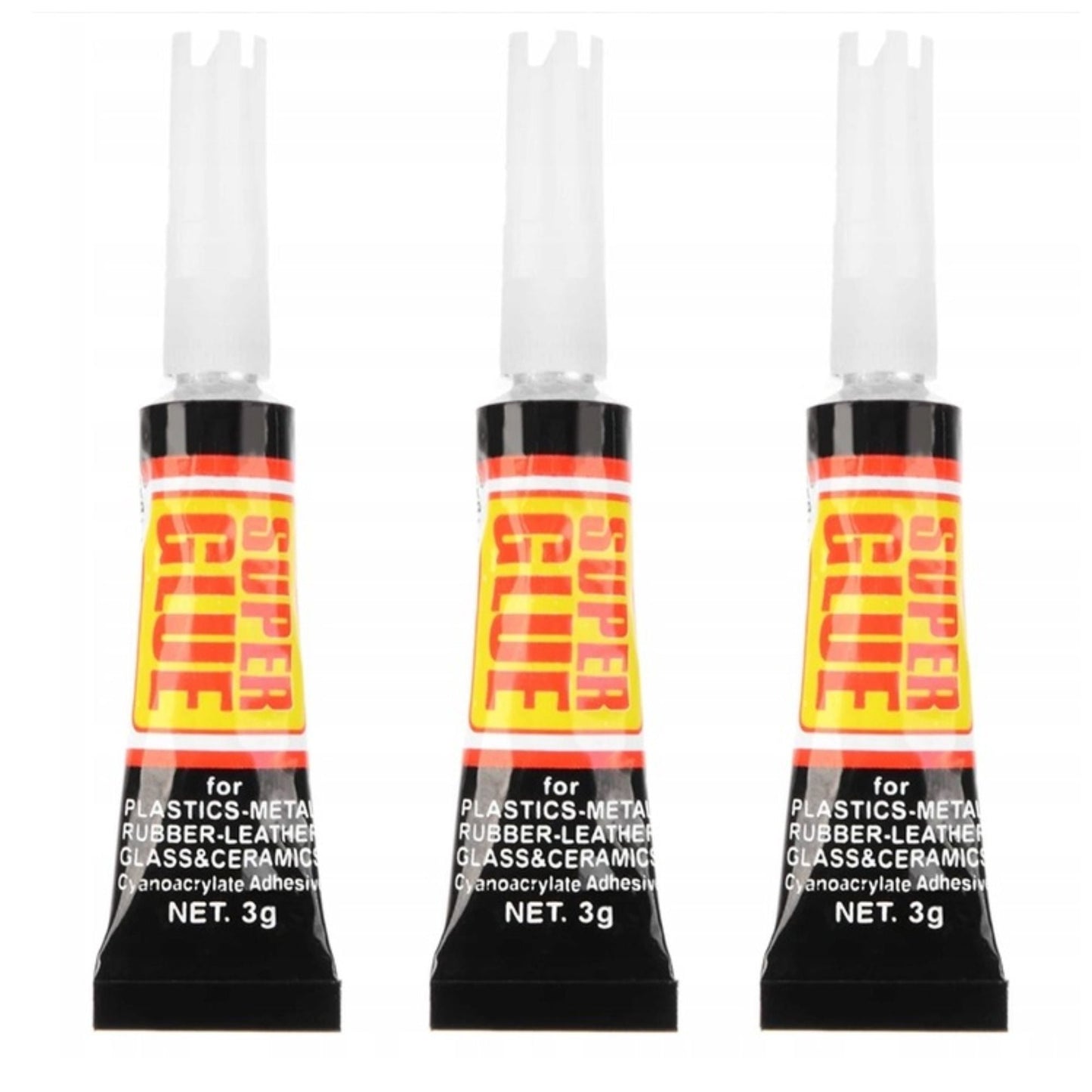 Szybki klej super glue "kropelka"