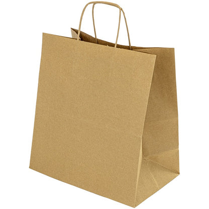 Torebka upominkowa prezentowa 32x16x41 cm, elegancka torba papierowa na prezenty i zestawy firmowe