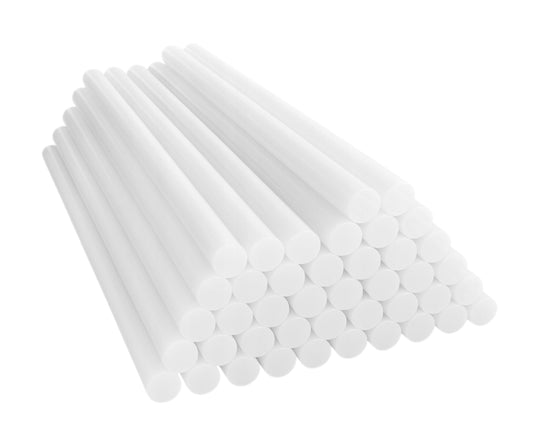 Klej do pistoletu na gorąco 1kg  12mm bezbarwny