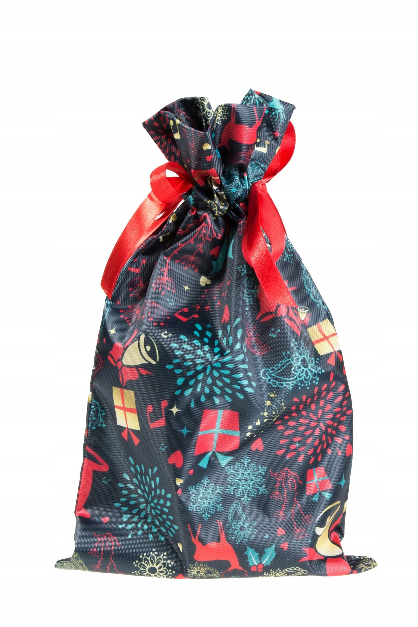 Świąteczny worek prezentowy