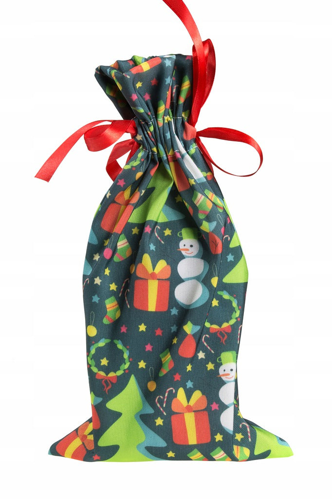Worek do pakowania prezentów 20cm x 35cm