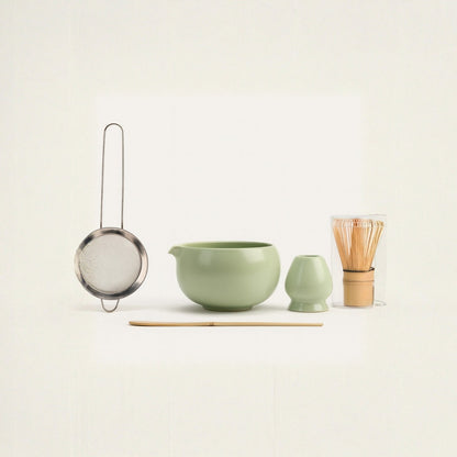 Zestaw do zaparzania matchy - MATCHA ZESTAW
