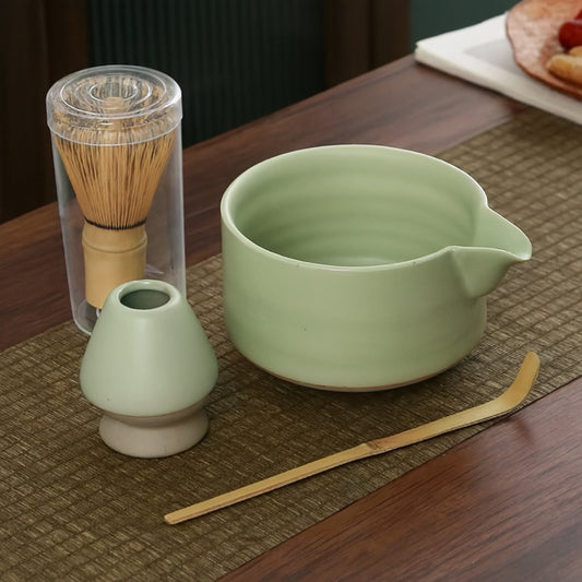 Zestaw do zaparzania matchy - MATCHA ZESTAW