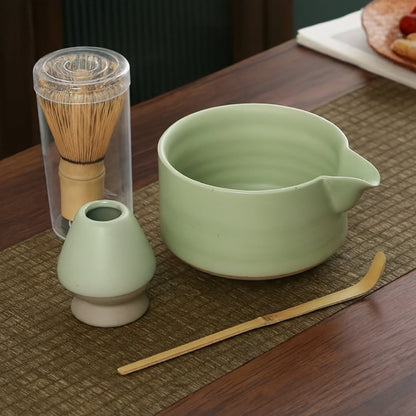 Zestaw do zaparzania matchy - MATCHA ZESTAW
