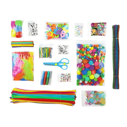 Creative set for children - XXL SET - 2000 pieces